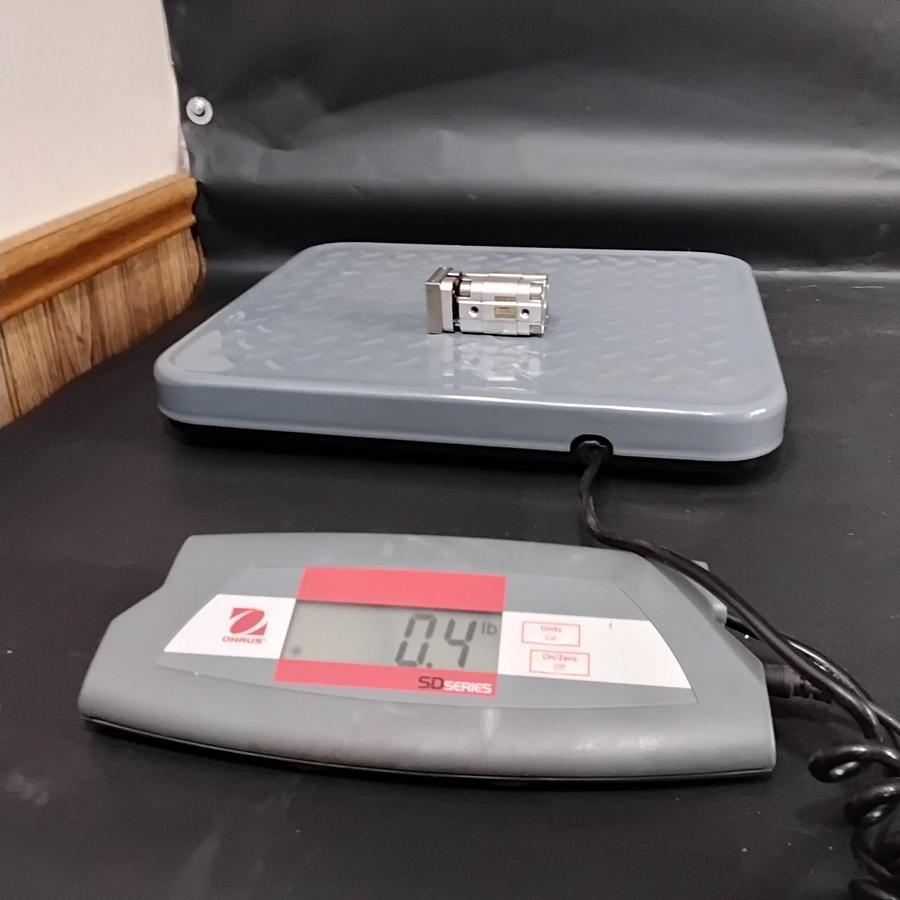 Used FESTO ADVUL-12-5-P-A COMPACT CYLINDER ($45 OBO)