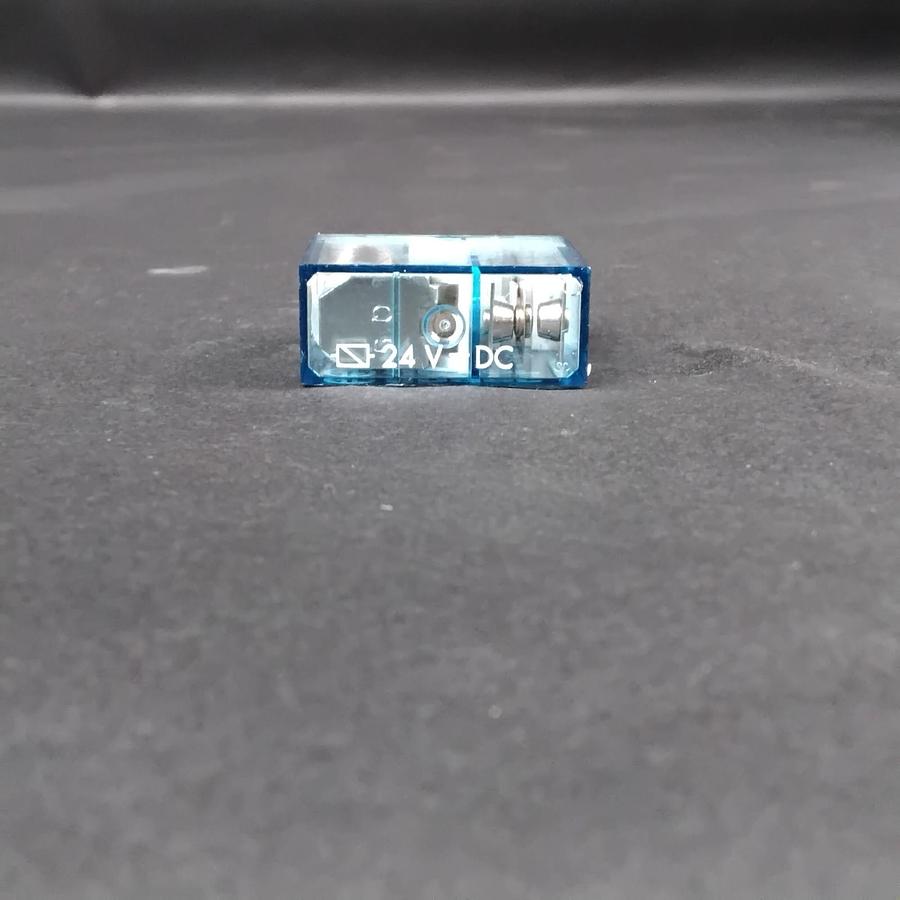 Used FINDER 40.51 24V DC RELAY ($4 OBO)
