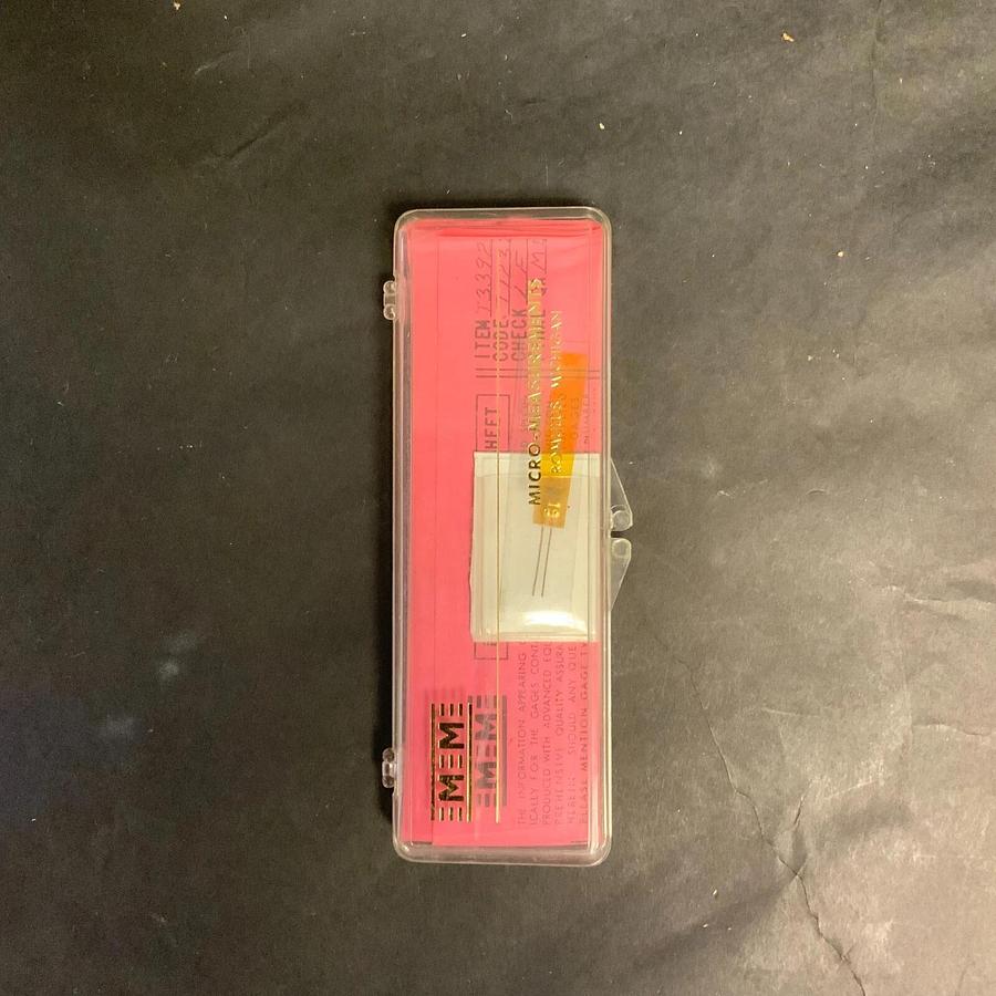 MICRO-MEASUREMENTS EA-06-125AD-120 PRECISE STRAIN GAUGE -1 UNIT ($5 OBO)