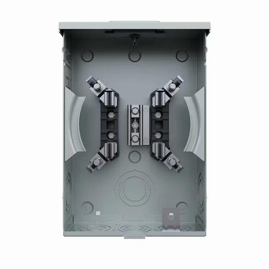 SIEMENS UAT111-XPD RINGLESS METER SOCKET ($70 OBO)