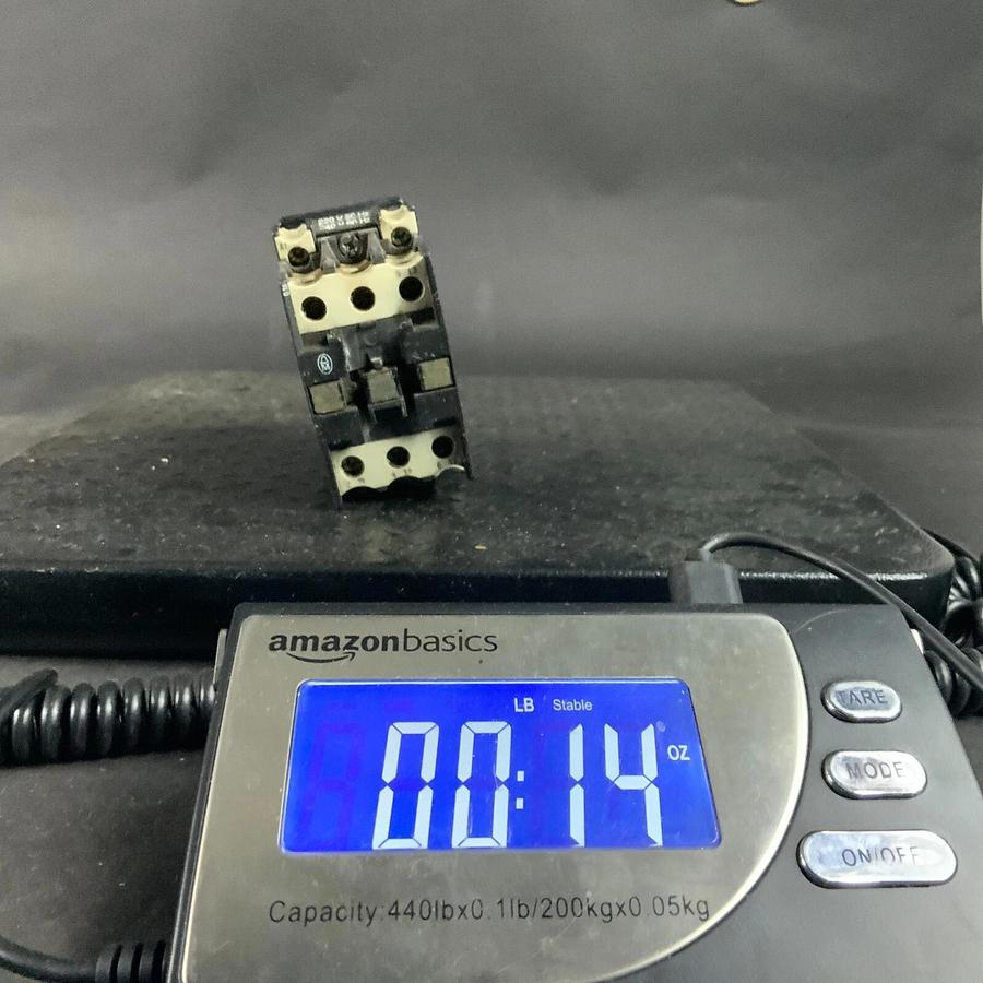 Used KLOCKNER MOELLER DIL0M CONTACTOR ($45 OBO)