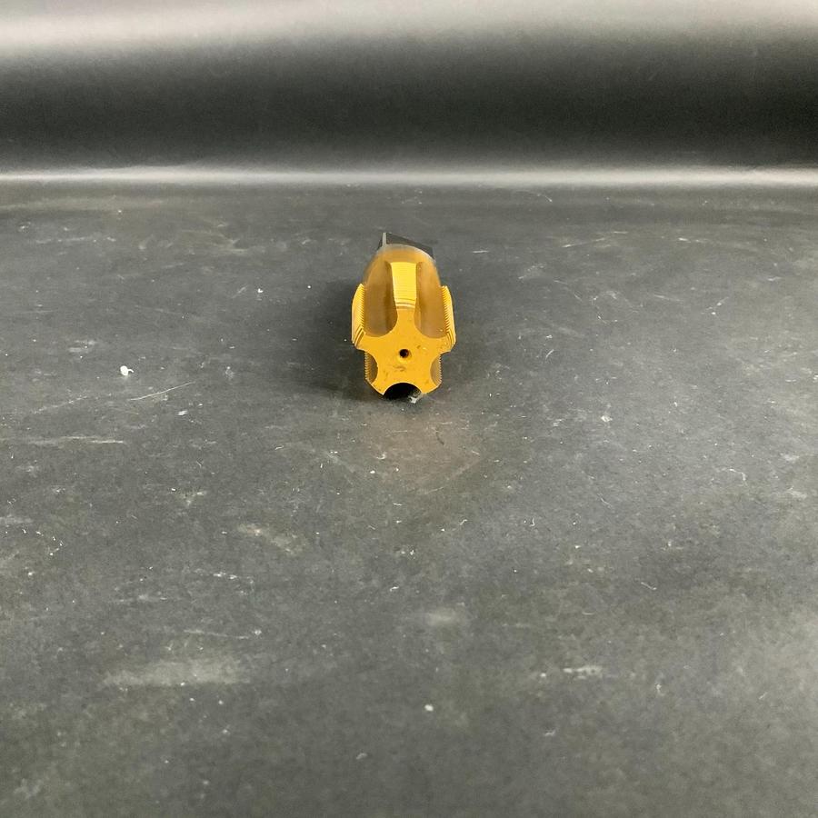 WIDIA GTD 19768 3/4-14 NPT 5-FLUTE TiN COATED TAPER PIPE TAP ($65 OBO)