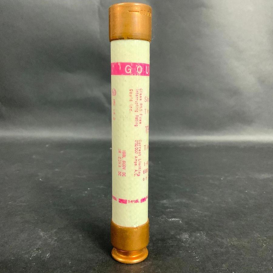 Used FERRAZ SHAWMUT TRS1-4/10R FUSE ($5 OBO)