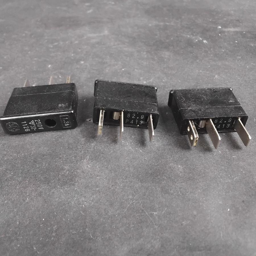 Used DAITO P4 ALARM FUSES ($3/EACH OBO)