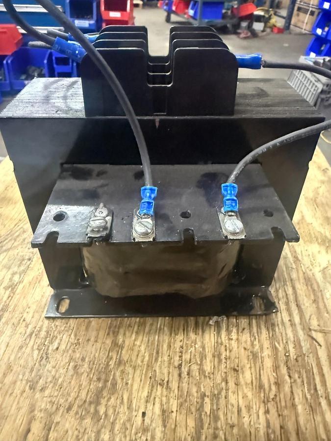 Used ACME TYPE TA-2-81217-F3 TRANSFORMER