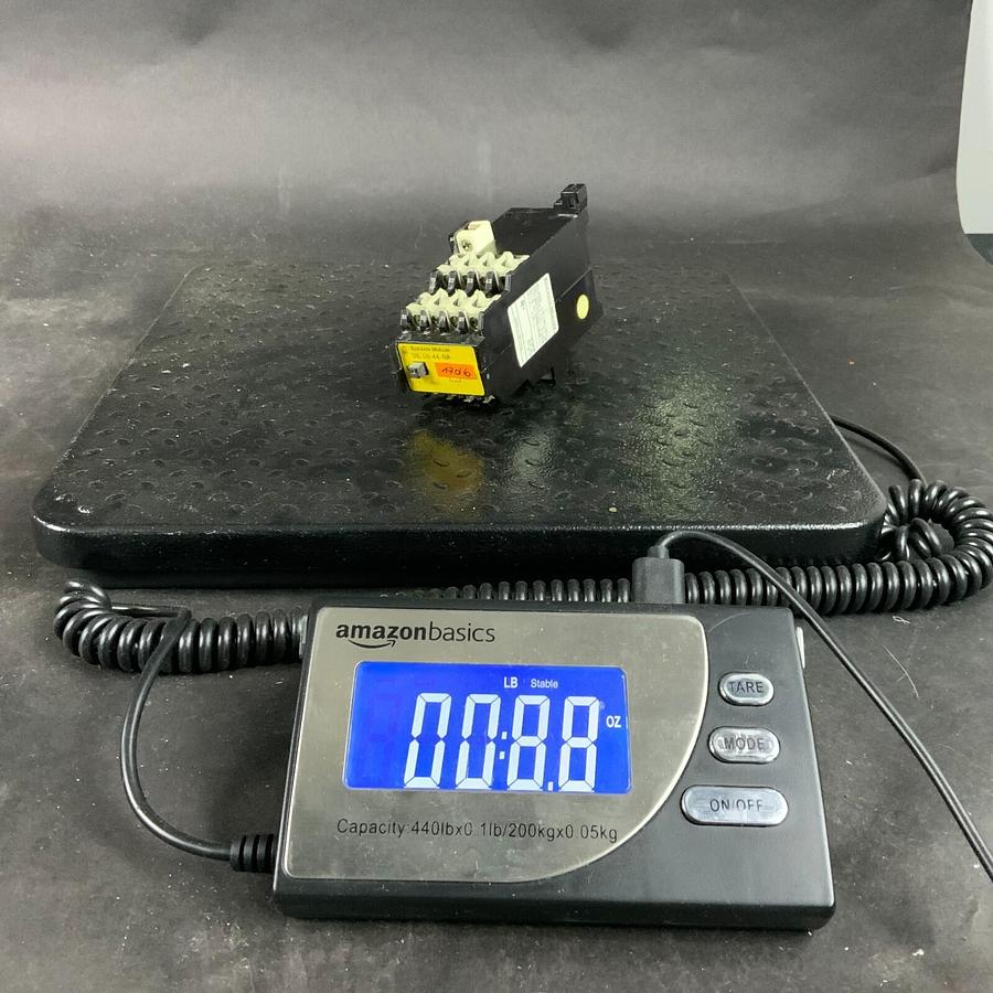 Used KLOCKNER MOELLER DIL08-44-NA CONTACTOR ($30 OBO)