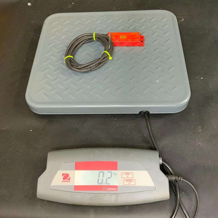 Used OMRON STI CM-S221 SAFETY INTERLOCK SWITCH ($30 OBO)
