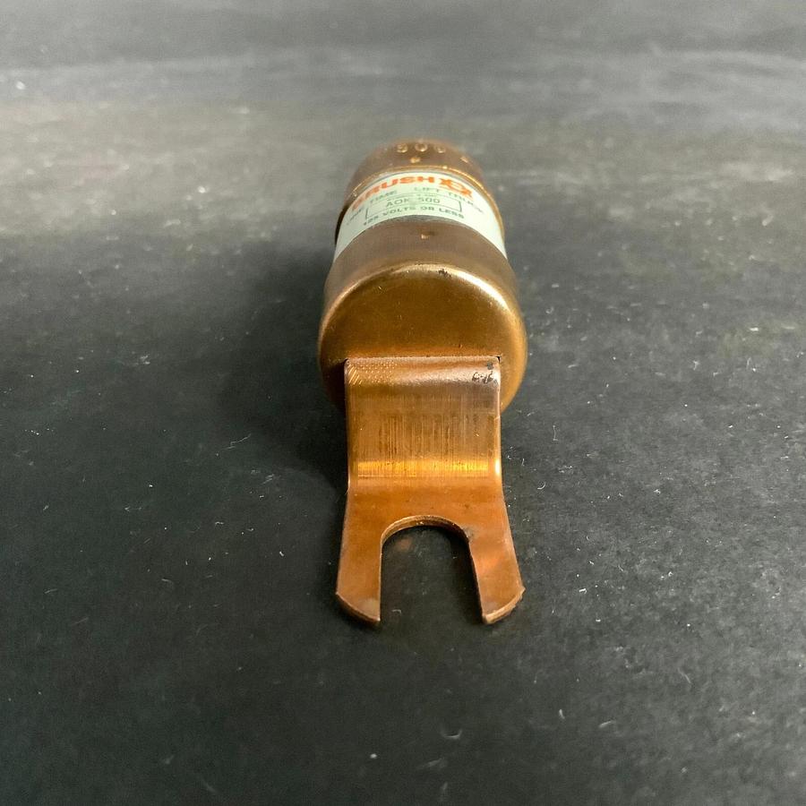 BRUSH A0K500A ONE TIME FUSE ($10 OBO)