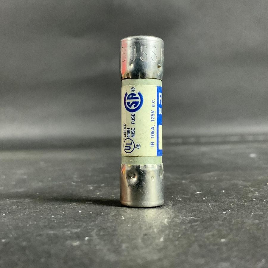 Used BUSSMANN FUSETRON FNA-4 FUSE - SET OF 3 ($12 OBO)