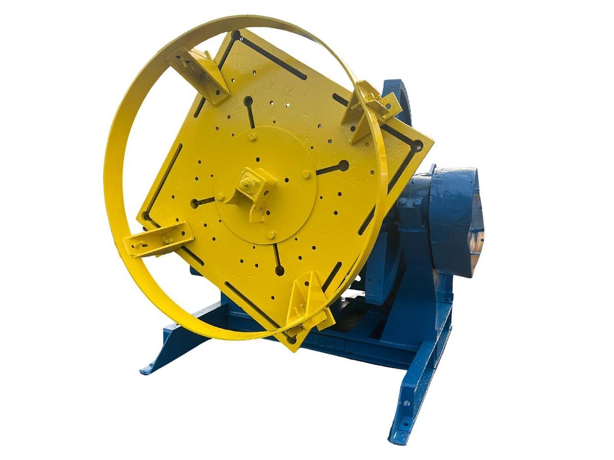 Used Welding Positioner- RANSOME - CAP 16000lbs ($17,000 OBO)