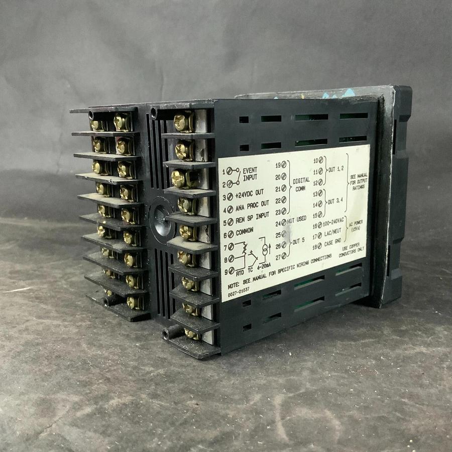 Used CHROMALOX 2104-SS120 TEMPERATURE CONTROLLER ($500 OBO)