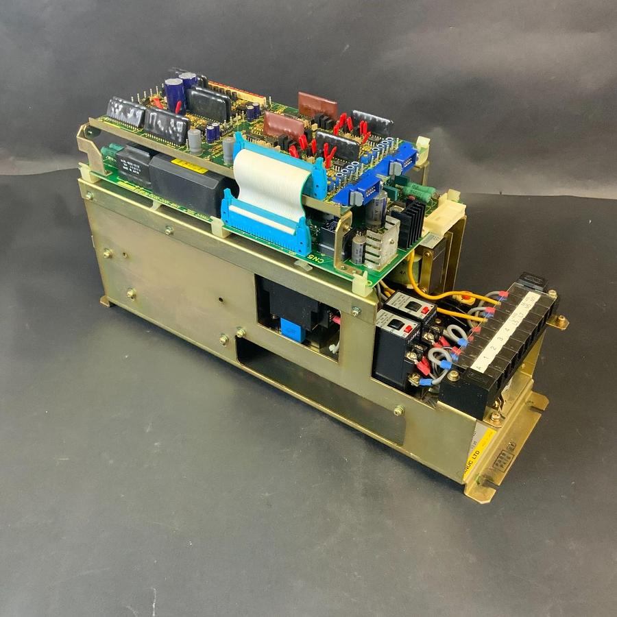 Used FANUC A06B-6047-H201 VELOCITY CONTROL UNIT ($300 OBO)
