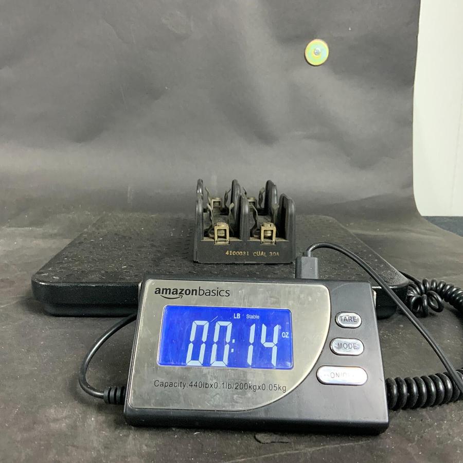 Used MARATHON 4100031 FUSE HOLDER ($20 OBO)