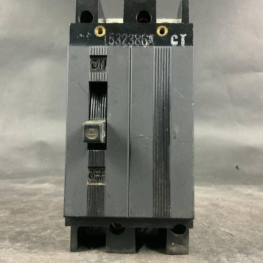 Used WESTINGHOUSE E-7189 CIRCUIT BREAKER ($35 OBO)