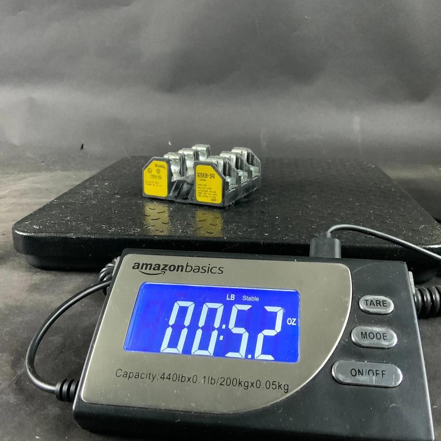 Used BUSSMANN R25030-3PR FUSE HOLDER ($12 OBO)