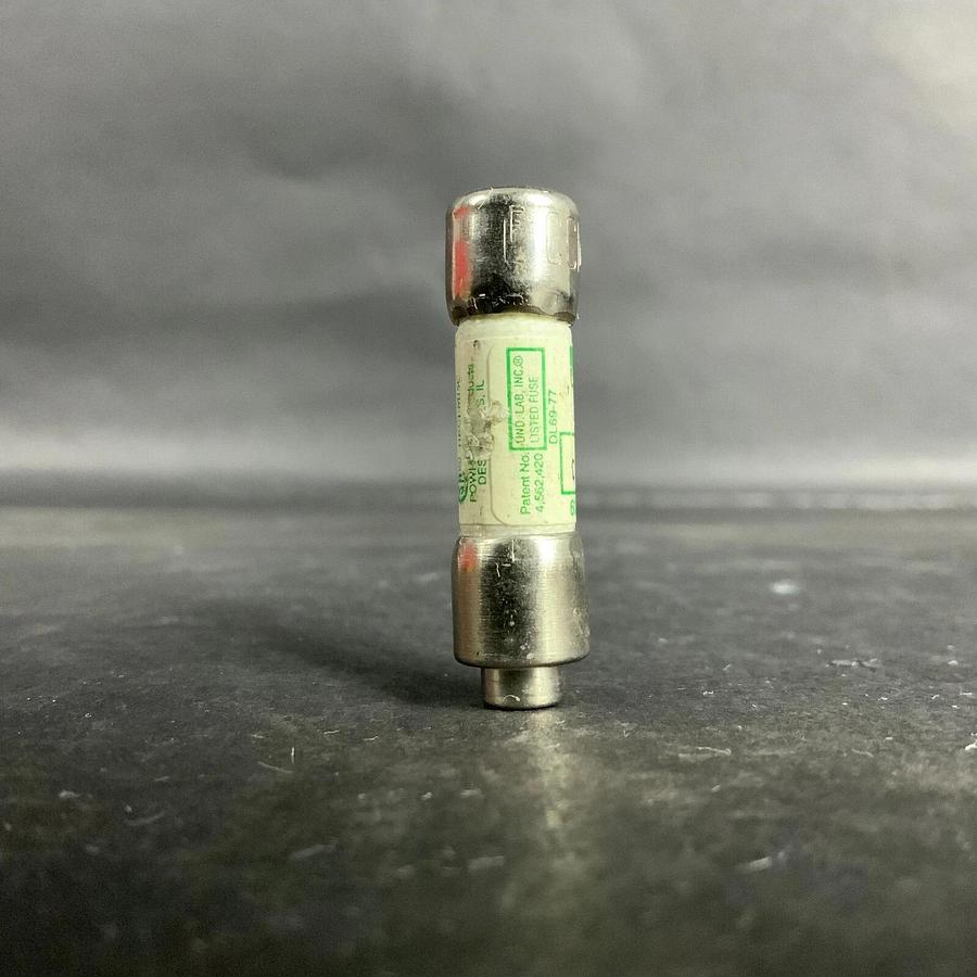 Used LITTELFUSE CCMR-3A MIDGET FUSE ($4 OBO)
