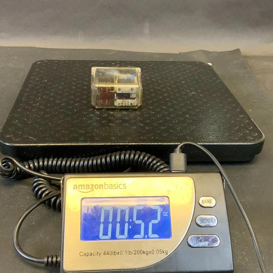 Used STRUTHERS DUNN 219BBX-P33 Time Relay Delay ($8 OBO)