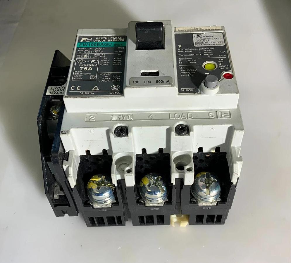 FUJI EW100EAGU-3P075 ($249.99 OBO)