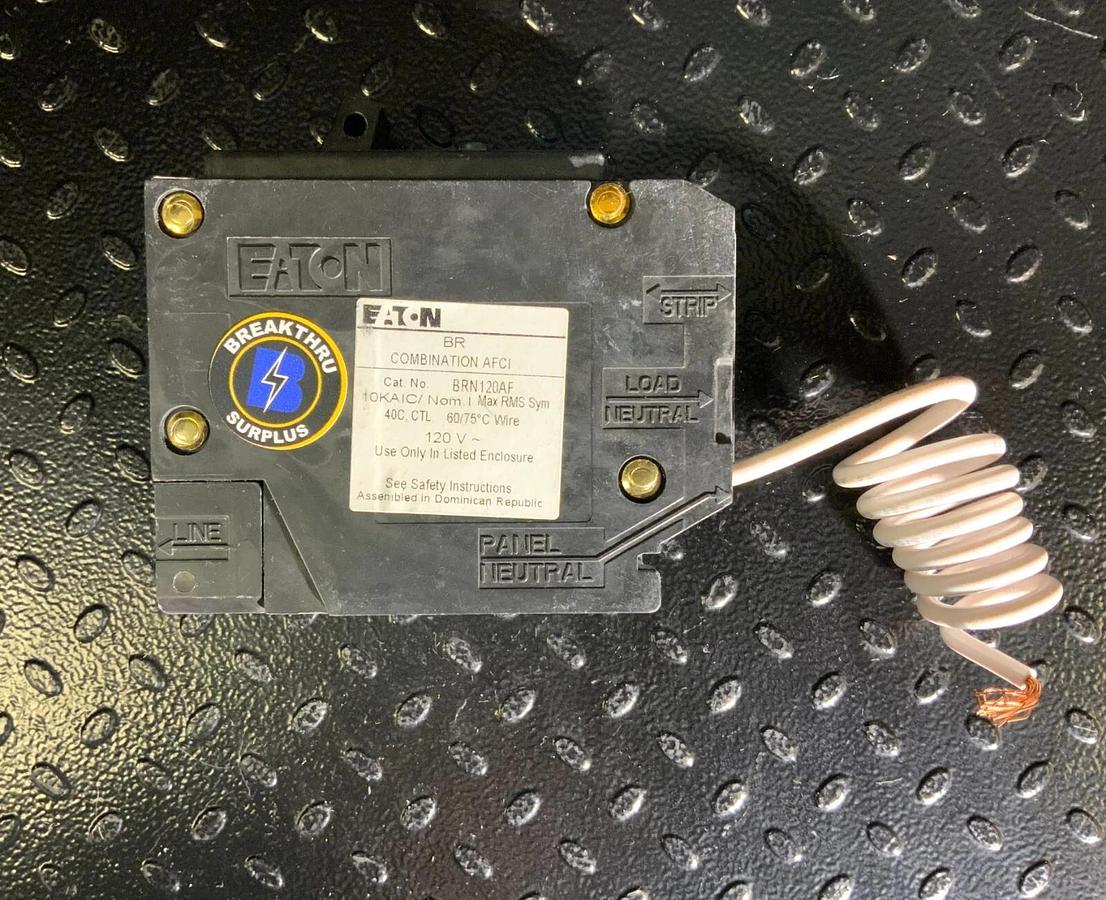 EATON BRN120AF ($39.99 OBO)