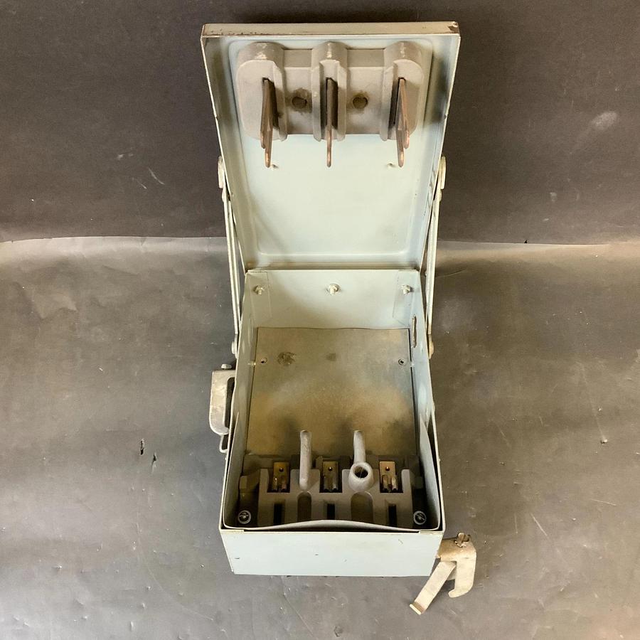 Used GE FL-362 FUSIBLE BUSWAY PLUG ($50 OBO)