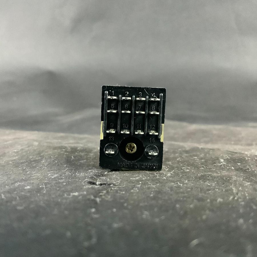 Used OMRON MY4ZN POWER RELAY ($12 OBO)