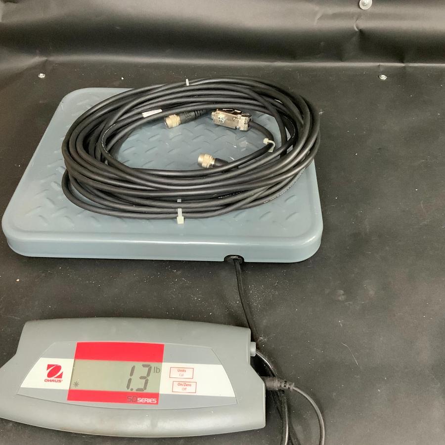 Used COGNEX 300-0155-15 CABLE 15' ($20 OBO)