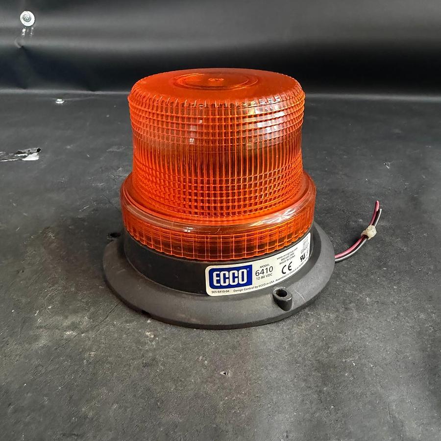 Used ECCO 6410 AMBER WARNING LIGHT ($25 OBO)