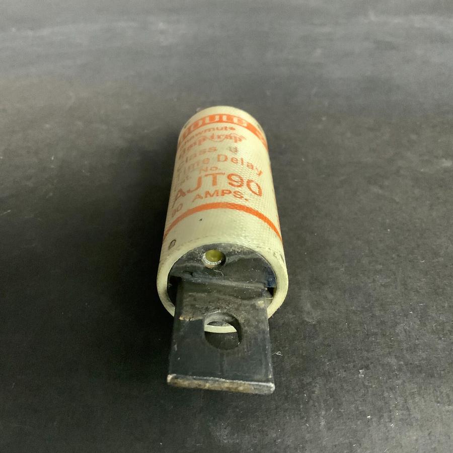 Used FERRAZ SHAWMUT AMPTRAP AJT90 FUSE ($12 OBO)