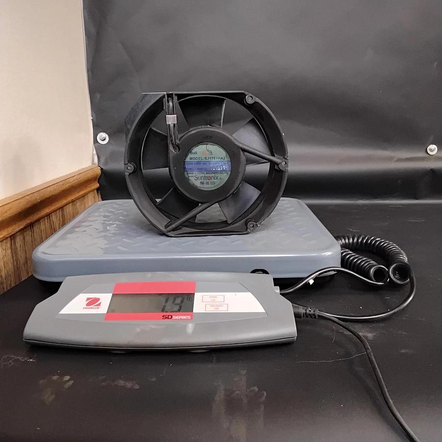 Used SUNTRONIX SJ1751HA2 COOLING FAN ($40 OBO)
