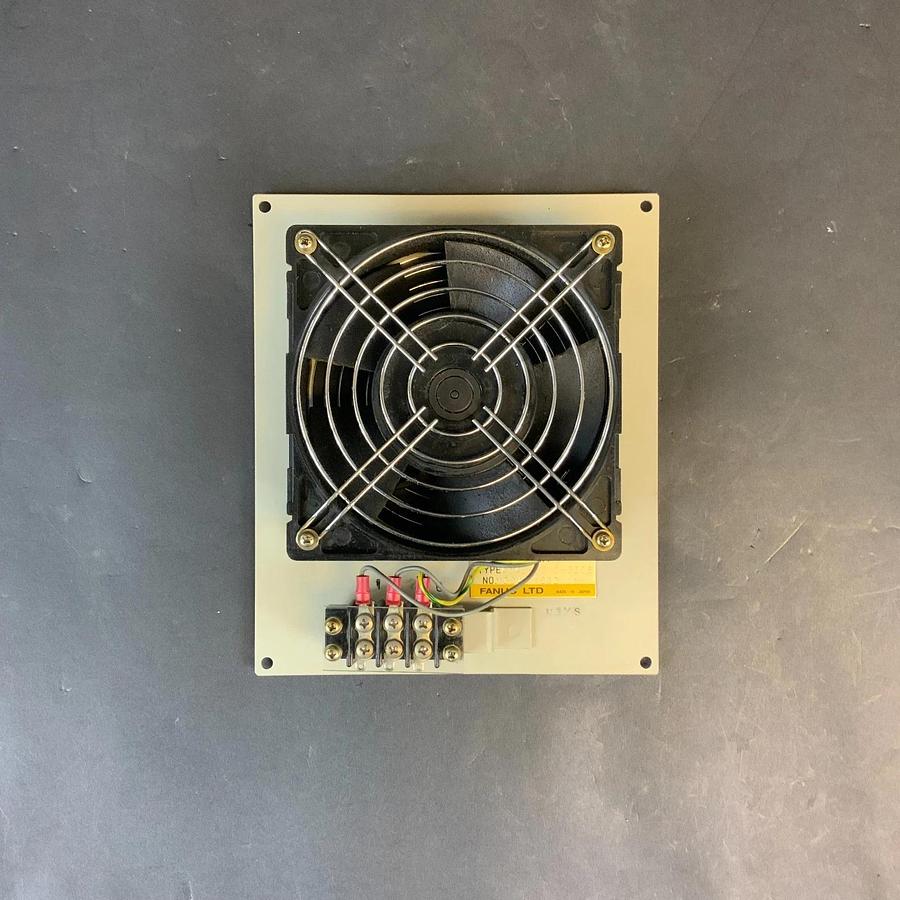 Used FANUC A04B-0115-C206 FAN UNIT ($25 OBO)