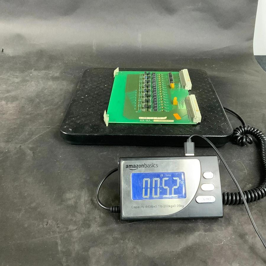 Used AGIE 621.792.1 621772.3 STB-03A SIGNAL TERMINAL BLOCK ($25 OBO)
