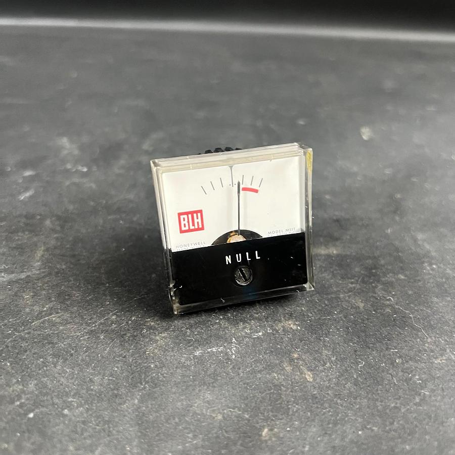 Used HONEYWELL BLH MS1T PANEL METER ($15 OBO)