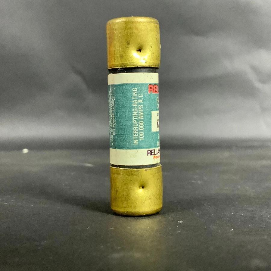 Used BRUSH RELIANCE KON-15 FUSE - SET OF 4 ($10 OBO)