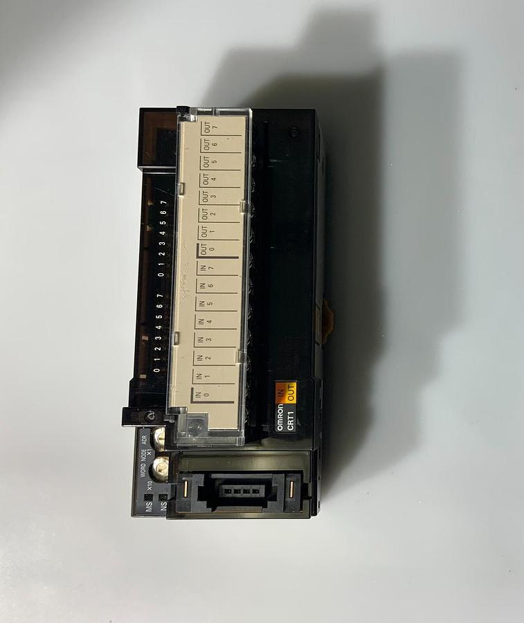 Used OMRON CRT1-MD16-1 ($349.99/EACH OBO)