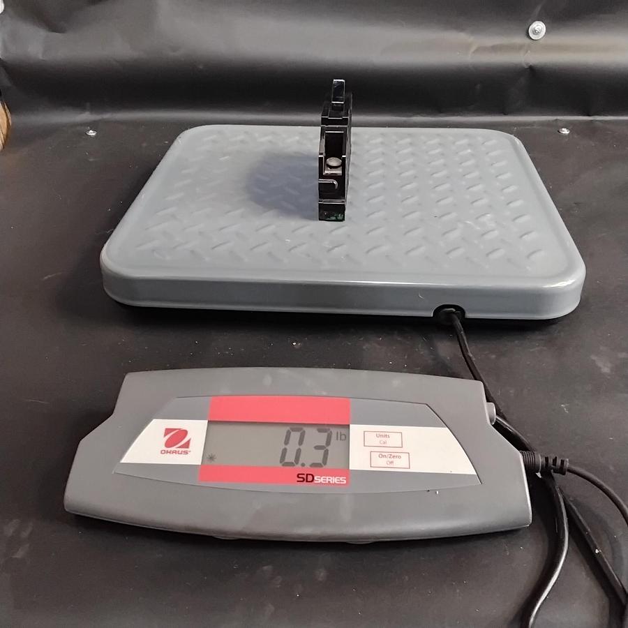 Used ARROW HEART TYPE CBQ CIRCUIT BREAKER ($25 OBO)