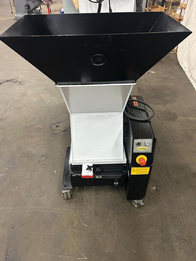 Used CONAIR NCR-614S Granulator/Grinder