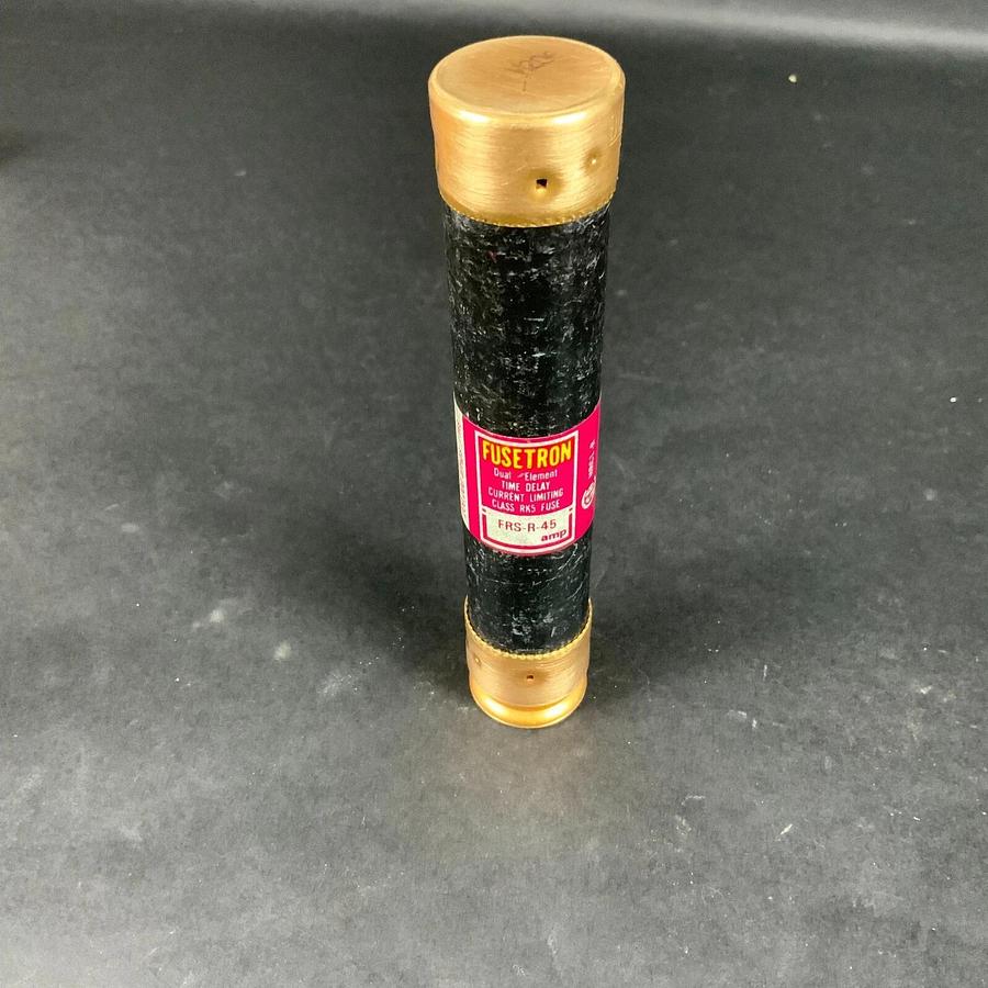 Refurbished BUSSMANN EATON FRS-R-45 FUSE ($8 OBO)