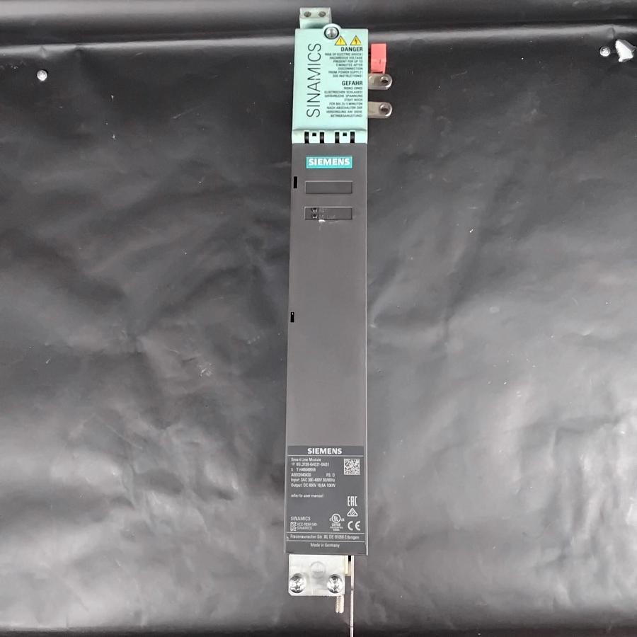 Used SIEMENS 6SL3130-6AE21-0AB1 SMART LINE MODULE ($800 OBO)