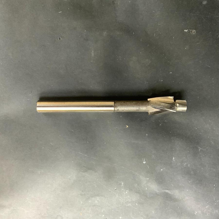 Used KEO 55229 M35 COBALT 3-FLUTE .531 PILOT .789 HEAD SOLID COUNTERBORE ($28 OBO)