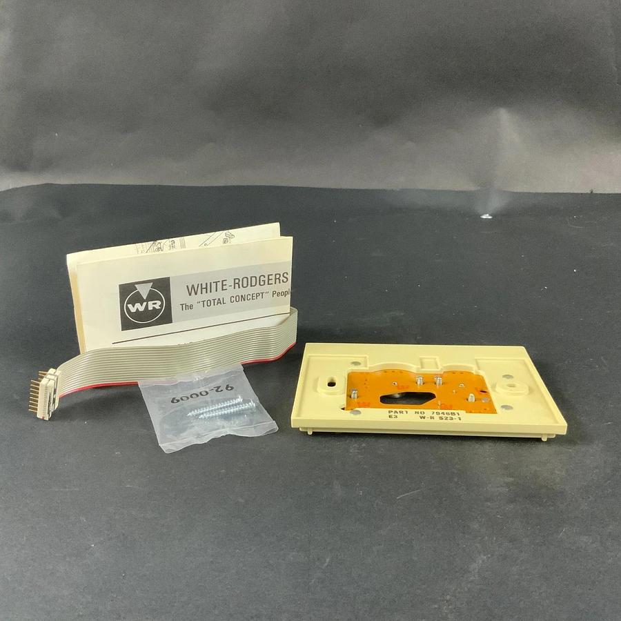 WHITE RODGERS S23-1 SUB BASE ($30 OBO)