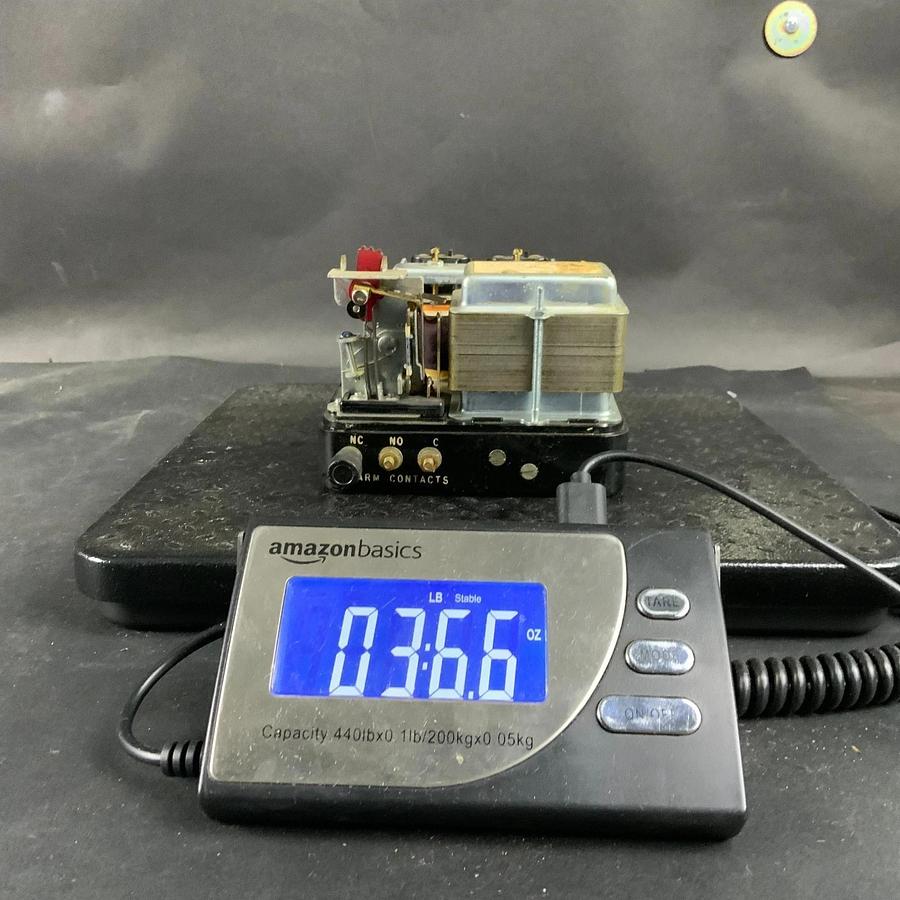 Used HONEYWELL RA890E FLAME CONTROL RELAY ($125 OBO)