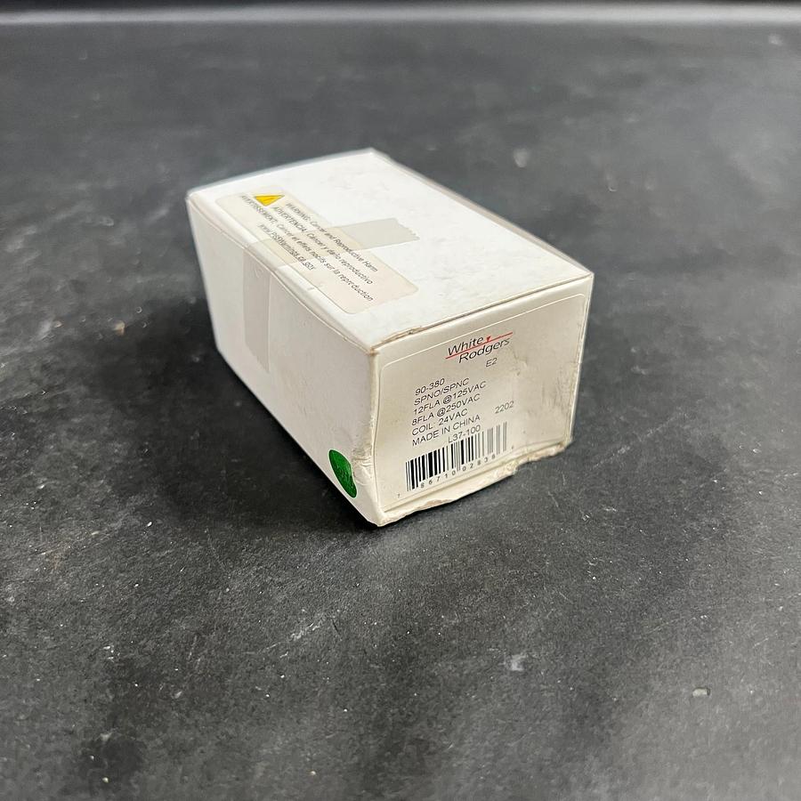 Used WHITE RODGERS 90-380 FAN RELAY ($13 OBO)