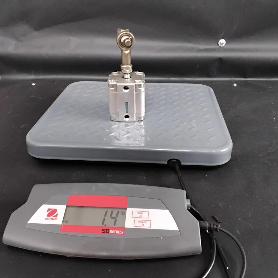 Used FESTO ADVU-40-20-A-P-A PNEUMATIC CYLINDER ($45 OBO)