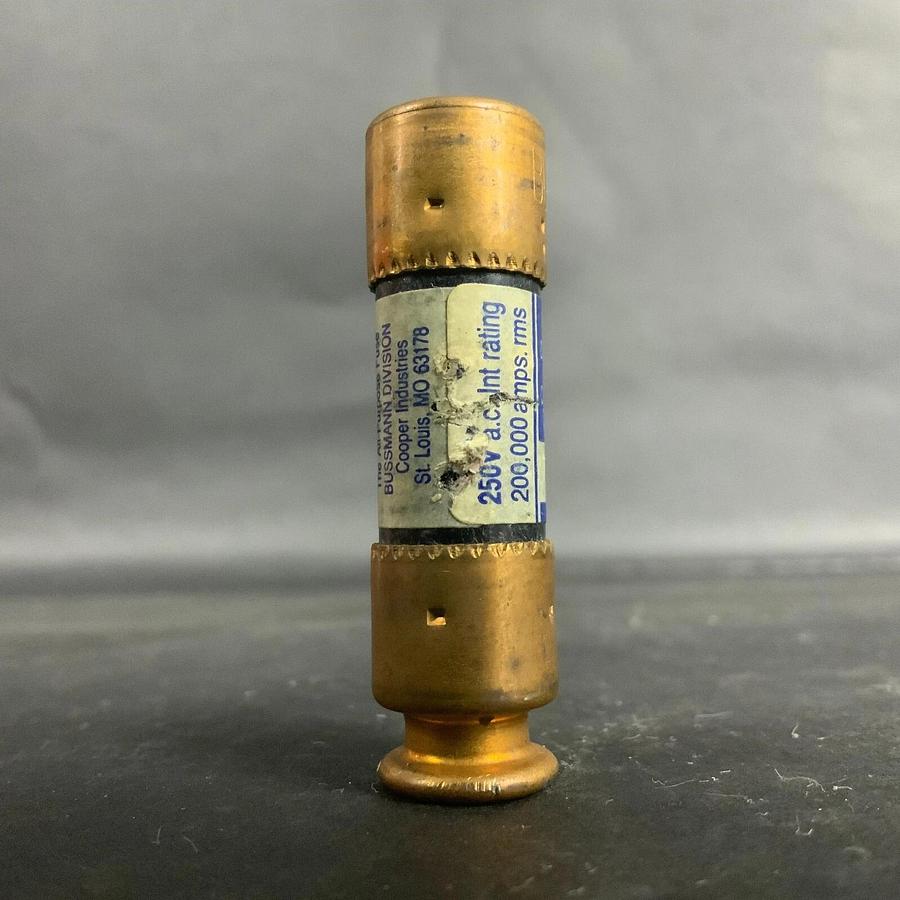 Used BUSSMANN FRN-R-2 FUSE - SET OF 10 ($30 OBO)