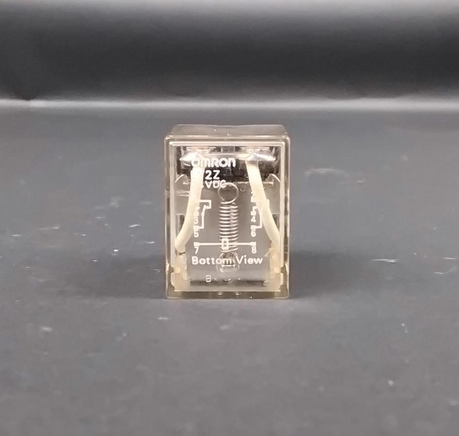 Used OMRON LY2Z 24 VDC RELAY ($9 OBO)