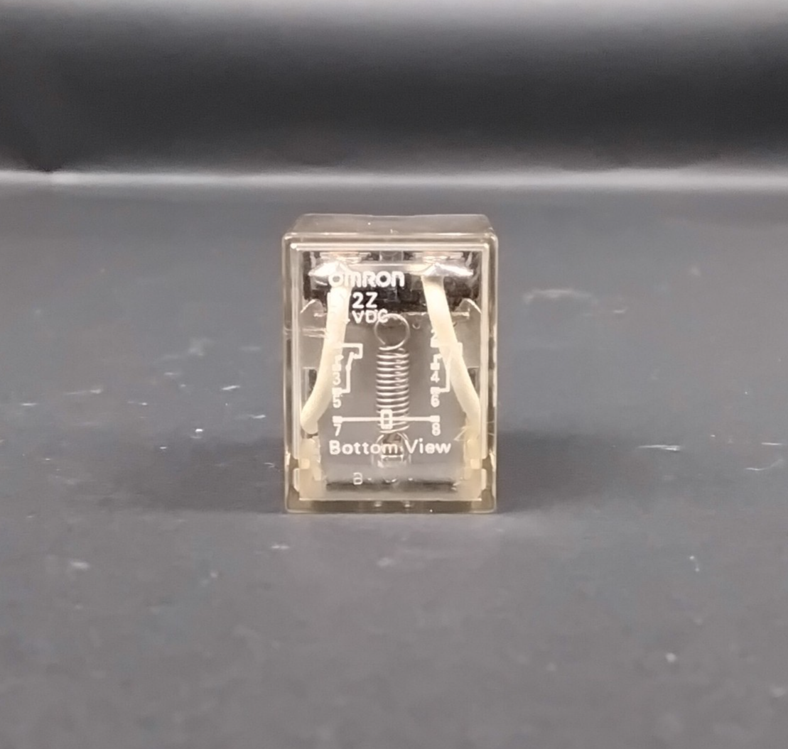 Used OMRON LY2Z 24 VDC RELAY ($9 OBO)
