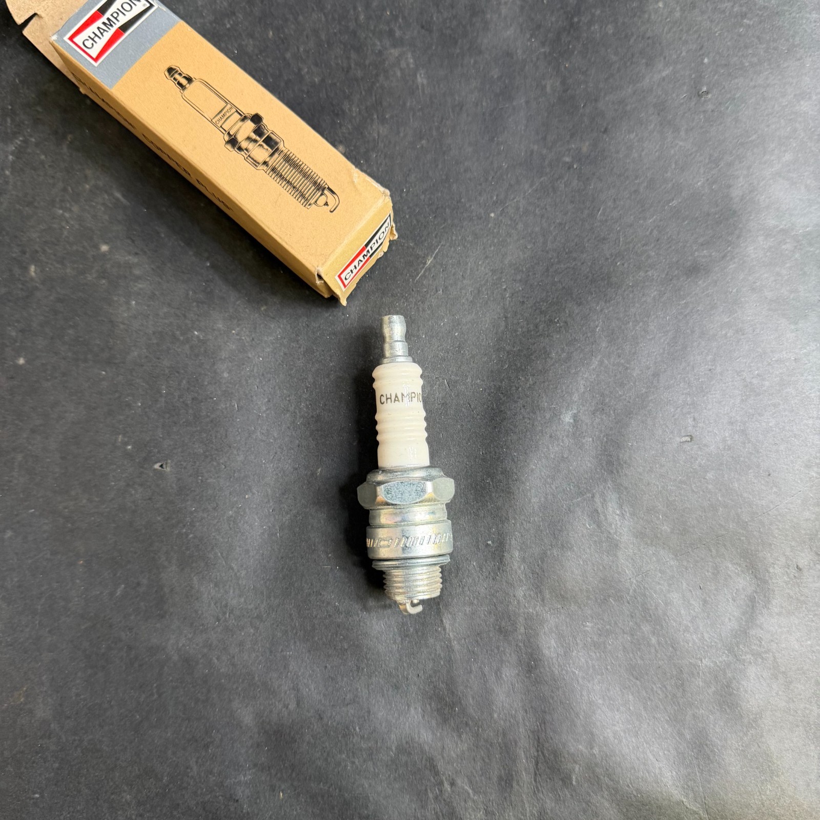 CHAMPION 841J8C SPARK PLUG ($8 OBO)