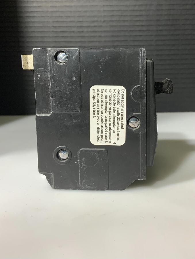 Used SQUARE D Q0315 DP-4075 ($34.99 OBO)