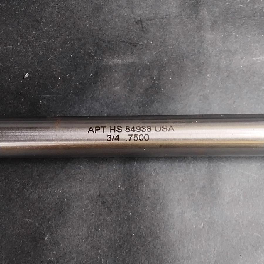 Used APT 84938 3/4" HS TAP ($40 OBO)