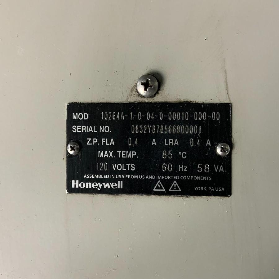 Used HONEYWELL 10264A-1-0-04-00010-000-00 ACTUATOR ($1,250 OBO)